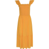 Saffron Sheered Maxi Sundress - ワンピース・ドレス - $28.00  ~ ¥3,151