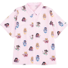 Sailor Moon Printing Shirt - Shirts - kurz - 