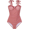 Sailor Swimsuit - Kupaći kostimi - 