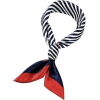 Sailor scarf - 丝巾/围脖 - 