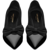 Saint Laurent - scarpe di baletto - 