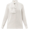 Saint Laurent - 长袖衫/女式衬衫 - 