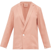 Saint-Denis linen blazer - Jaquetas e casacos - 