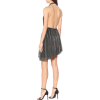 Saint Laurent Metallic minidress - Dresses - 