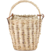 Saint Laurent Studded Bamboo Tote - Hand bag - 