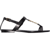 Saint Laurent - Sandals - 