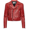 Saint Laurent biker jacket - Jacket - coats - $6,839.00 