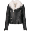 Saint Laurent biker jacket - 外套 - $13,425.00  ~ ¥89,952.00