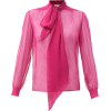 Saint Laurent blouse - 半袖シャツ・ブラウス - 