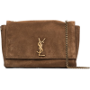 Saint Laurent brown Kate reversible leat - Hand bag - 
