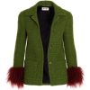 Saint Laurent jacket - アウター - $4,043.00  ~ ¥455,033