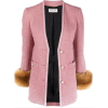Saint Laurent jacket - Jacket - coats - $5,456.00  ~ £4,146.62