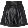  Saint Laurent  leather shorts - 相册 - 
