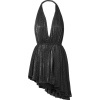 Saint Laurent mini dress - Dresses - 1,190.00€  ~ £1,053.01