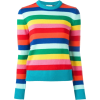 Saint Laurent rainbow - 套头衫 - 