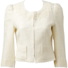 Sako White - Jacket - coats - 