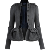 Sako Gray - Suits - 