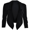 Sako Suits Black - 西装 - 