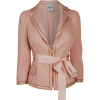 Sako Suits Pink - Jaquetas - 