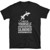 Salamander spirit animal - Shirts - kurz - $17.84  ~ 15.32€