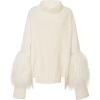 Sally LaPointe - Cashmere sweater - Pullovers - $2,340.00 