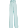 Sally LaPointe Silky Paperbag Pants - Капри - 