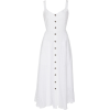 Saloni Fara-B Broderie Anglaise Cotton M - sukienki - 