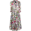 Samantha Sung floral-print cotton dress - ワンピース・ドレス - $1,510.00  ~ ¥169,948