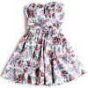 Floral dress - Dresses - 