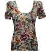 Floral shirt - Majice - kratke - 