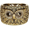 Owl bracelet - ブレスレット - 