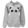Panda Hoodie - Pullovers - 