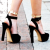 Sandália - Klasyczne buty - 