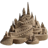 Sand Castle - Objectos - 