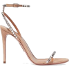 Sandal Heels - Platformy - 