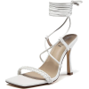 Sandal Heels - Sandały - 