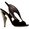 Sandale Sandals Black - 凉鞋 - 