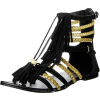 Sandale Black - Sandals - 