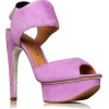 Sandale Sandals Purple - Sandals - 