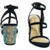 Sandal heel - Sandals - 