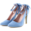 Sandal heels - Klassische Schuhe - 