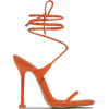 Sandal heels - Sandalias - 