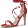 Sandal heels - Sandálias - 