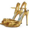 Sandal heels - Sandalias - 