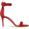 Sandals Heels - Sandalias - 