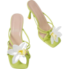 Sandals Green - Sandale - 