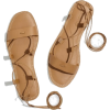Sandals - Flats - 