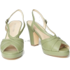 Sandals - Platformy - 