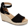 Sandals - Keilabsatz - 