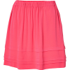 Sandro Skirt Pink Skirts - Skirts - 